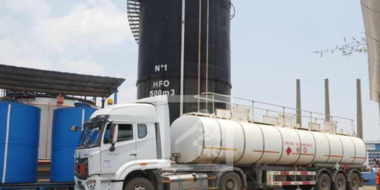 ELECTRICITÉ – Le gap à délester n’est plus que de 20 MW selon la Jirama