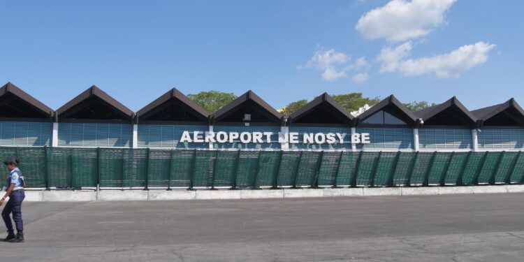 TOURISME – Augmentation conséquente de la desserte aérienne vers Nosy Be en cette fin d’année