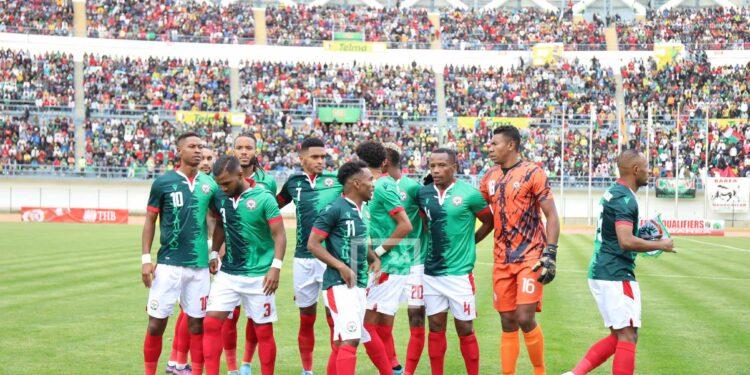 FOOTBALL – Madagascar termine l’année à la 116ème place du classement FIFA