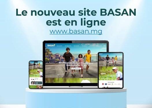 Un pas de plus vers ses parties prenantes : le Groupe BASAN lance son nouveau site internet !