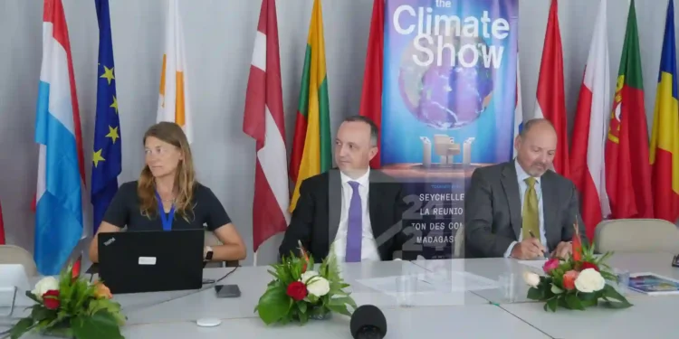 CLIMAT – L’événement vidéo interactif “Climate Show” en exposition à Mahamasina