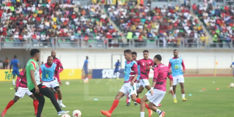 BAREA – Cinq sélectionneurs étrangers dans la short list finale retenus par le comité ad’hoc de la FMF