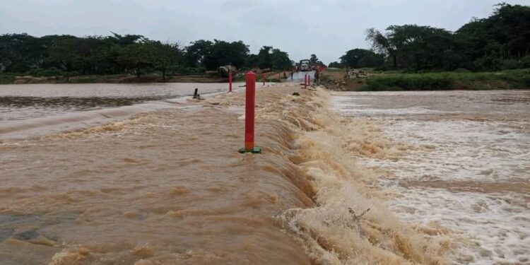Le ministère des Travaux publics annonce des travaux sur le passage à gué au niveau de la rivière d’Ifasy dès ce lundi