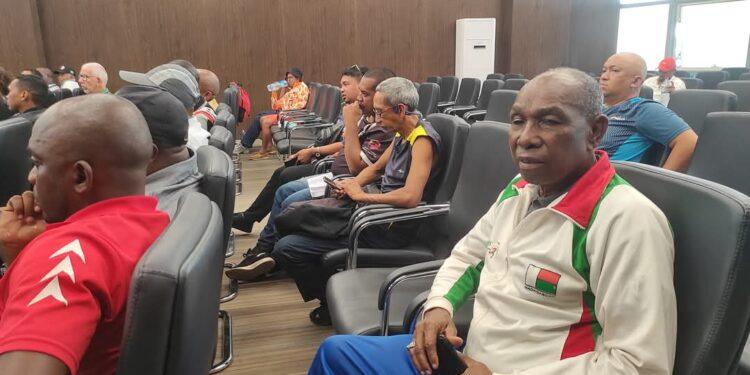 FOOTBALL – La compétition nationale et les Barea discutés lors de la première journée de la conférence nationale organisée par la FMF