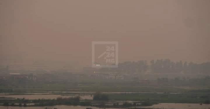 POLLUTION – Une qualité de l’air malsaine dans la Capitale