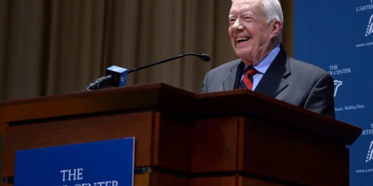 ETATS-UNIS – L’ancien président américain Jimmy Carter décède à l&rsquo;âge de 100 ans