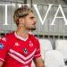 FOOTBALL – Teva Gardies rejoint Ferdinand “Dafé” Ramanamahefa aux Voltigeurs Châteaubriant en national 2