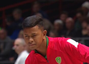 MONDIAUX DE PÉTANQUE – “Zigle” affronte l’Argentin Nestor Omar Guevara en quart de finale du concours de tir de précision