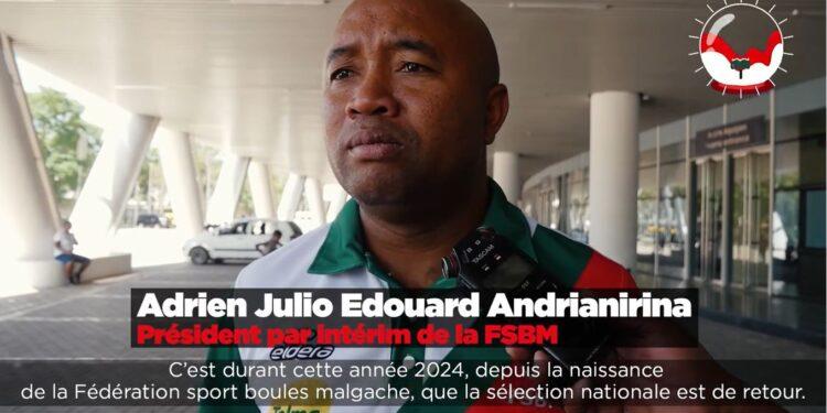 PETANQUE – “Les réformes au niveau de l’équipe nationale ont porté leurs fruits”, selon président par intérim de la FSBM