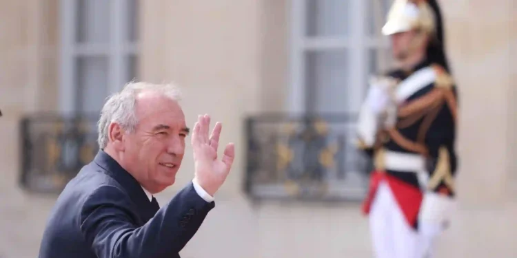 François Bayrou nommé Premier ministre français