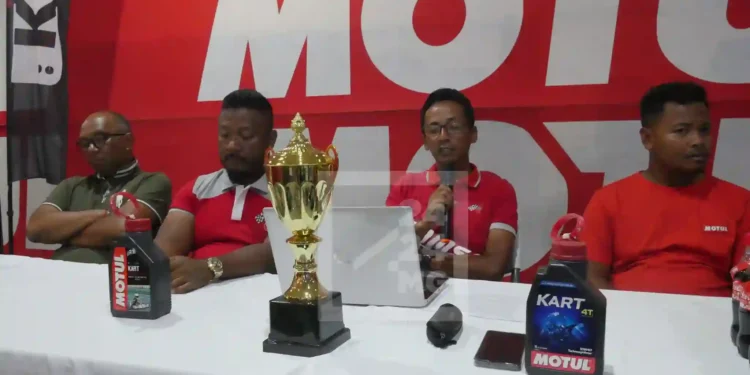 SPORT AUTO – Une dernière manche décisive pour des titres de champion de Madagascar au Grand prix karting pour ce week-end