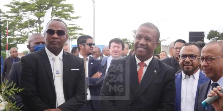 AVIATION CIVILE – Madagascar ambitionne d’être une plateforme régionale de connectivité aérienne en Afrique