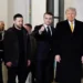 GUERRE EN UKRAINE – Zelensky affirme avoir discuté avec Trump des perspectives de gel du conflit russo-ukrainien