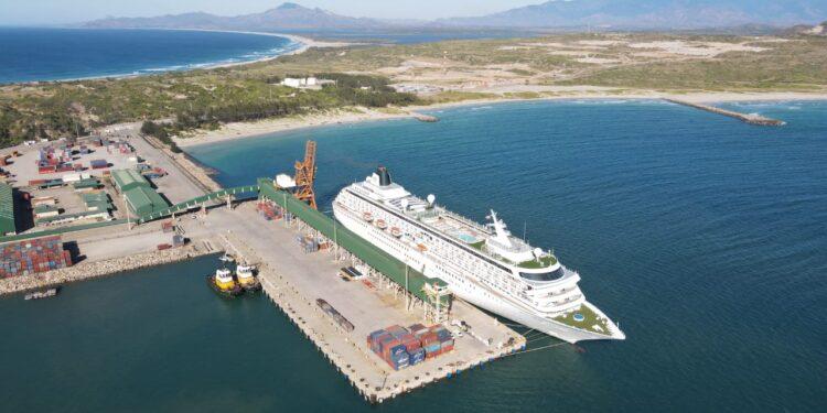 TOURISME : Cinq bateaux de croisières attendus au port d’Ehoala de janvier à juillet