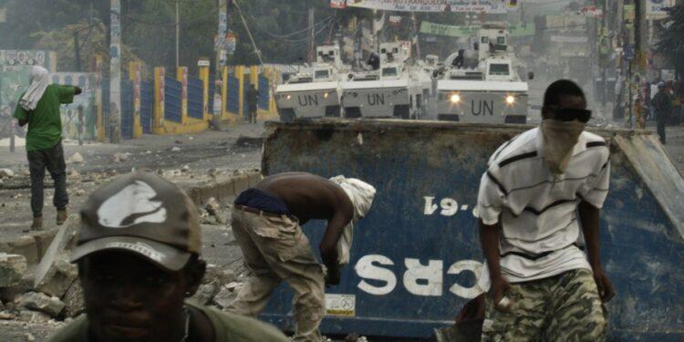 MONDE – Plus d&rsquo;un million de personnes déplacées en 2024 en Haïti en raison de la violence des gangs, selon l’ONU