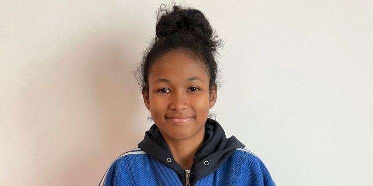 JUDO – Natacha Razafindrakalo Ralevazaha affiche sa motivation pour les prochains combats après l’échec au Maroc