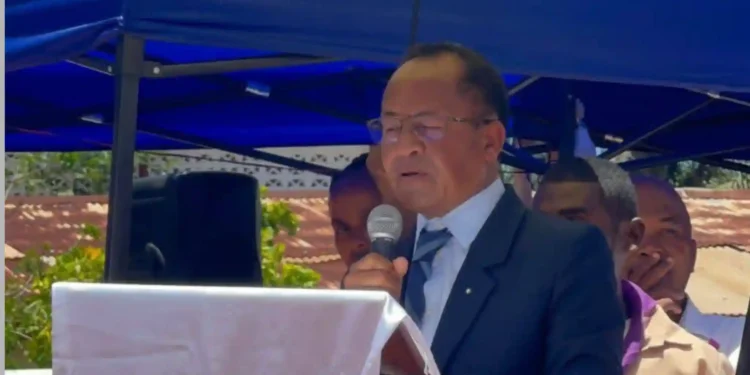 RELIGION – Le ministre de la Justice met en avant l’importance du rôle des Églises “pour que les Malgaches vivent en paix et dans la joie”