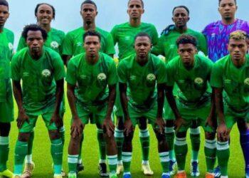 FOOTBALL – Deux sélections régionales au menu des Barea A’ pour sa préparation au Chan 2024