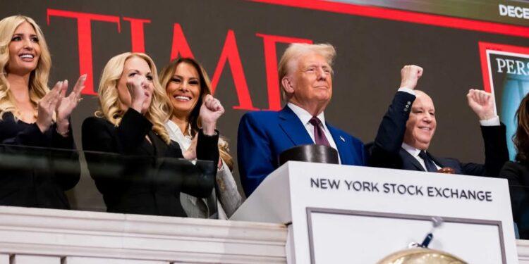 ÉTATS-UNIS- La Cour suprême refuse de repousser le prononcé de la peine de Trump dans l&rsquo;affaire des paiements dissimulés