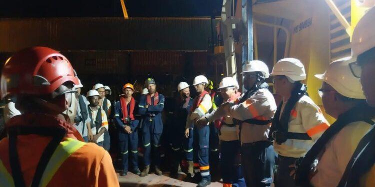 INCIDENT – Une centaine de pirogues et de pêcheurs disparus en mer au large de la région Androy