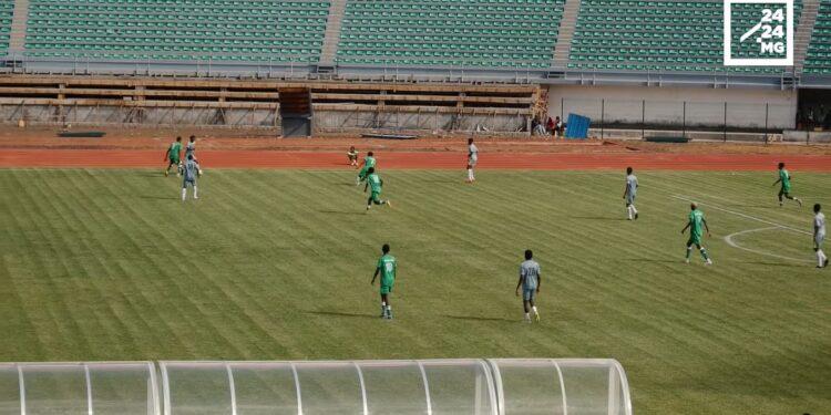 FOOTBALL – Une nouvelle opportunité d&rsquo;évaluation des potentiels Barea A’ avec le report du Chan