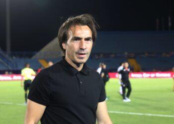 FOOTBALL – Corentin Martins arrive à Madagascar en compagnie du président de la Fédération