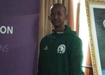 FOOTBALL – Andofetra Rakotojaona, le seul arbitre malgache pour le Chan