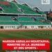 MARSON ABDULAH MOUSTAPHA, MINISTRE DE LA JEUNESSE ET DES SPORTS – “Le stade Barea est l’un des stades à remplir les conditions de la CAF en Afrique”