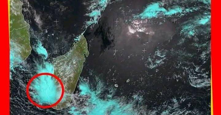 PLUVIOMÉTRIE – Morombe enregistre un record de précipitations du 24 au 26 janvier, selon Météo Madagascar