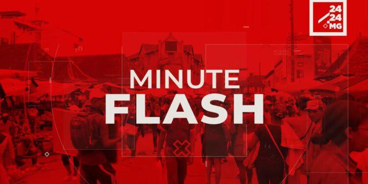 VAOVAO MINUTE FLASH 22 JANOARY 2025