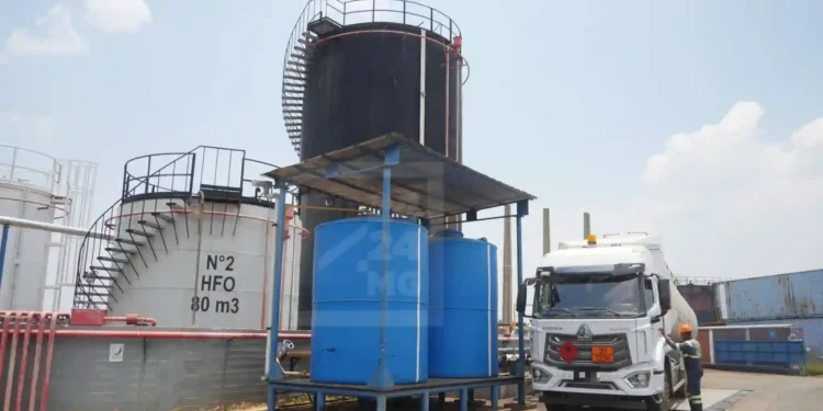 PRODUCTION D&rsquo;ÉLECTRICITÉ – Le contrat de Jovena pour l’approvisionnement en fuel lourd de la Jirama à prolonger de trois mois