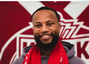 FOOTBALL – Marco Ilaimaharitra signe jusqu’à la fin de saison chez le Courtrai en D1 Belgique