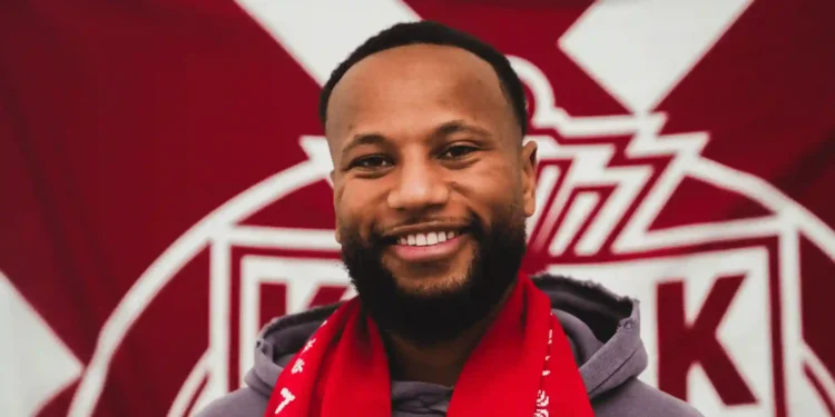 FOOTBALL – Marco Ilaimaharitra signe jusqu’à la fin de saison chez le Courtrai en D1 Belgique