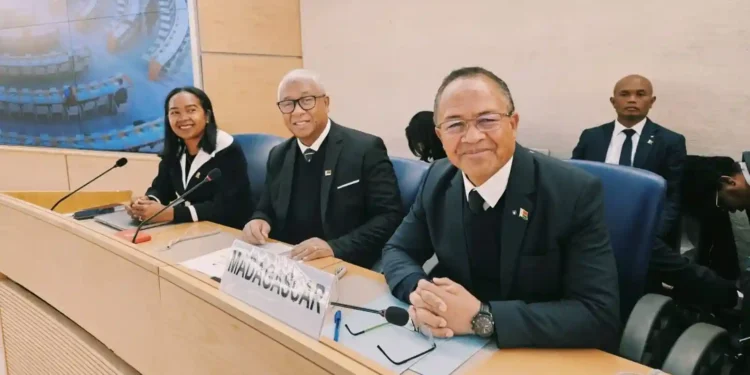 CODE PENAL – Madagascar défend l’instauration de la peine de castration devant le Conseil des droits de l’homme des Nations unies