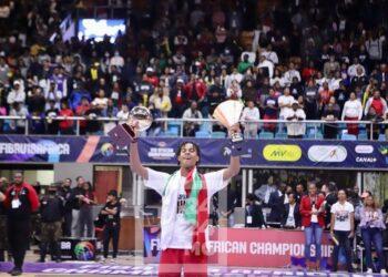 BASKETBALL – Mathias M&rsquo;Madi attendu chez les Ankoay seniors en Février