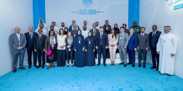 CONSEILS MONDIAUX SUR LES ODD – Max Fontaine à la supervision de l’ODD 15 dédié à la protection des écosystèmes terrestres