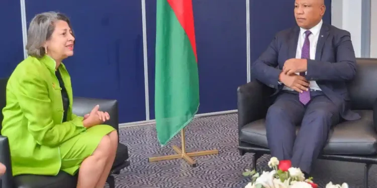 ENGAGEMENTS – Madagascar entend réduire de 40% à 25% le taux de malnutrition chronique des enfants de moins de cinq ans