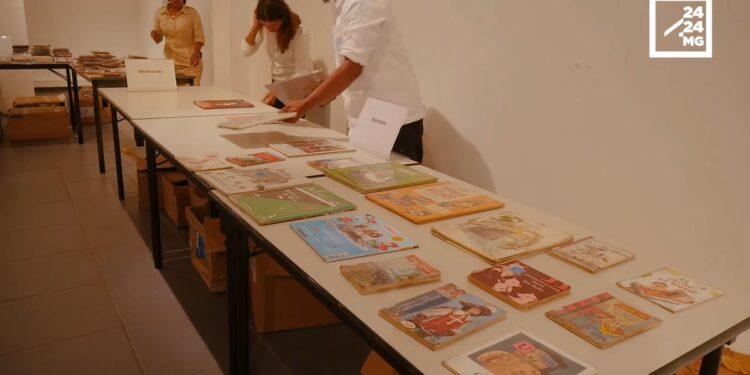 CULTURE – Grosse affluence à la braderie de livres de l’IFM