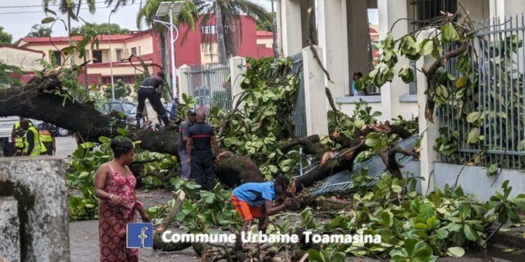 INTEMPERIES – Les pluies causées par Faida font au moins 365 sinistrés et 93 cases inondées