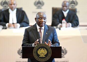 L&rsquo;Afrique du Sud préoccupée par la fin de l&rsquo;aide financière américaine au pays