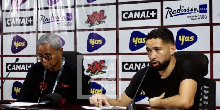 SPORTS – Le coach principal des Ankoay demande plus de temps pour préparer les Ankoay pour l’Afrobasket du mois d’Août 