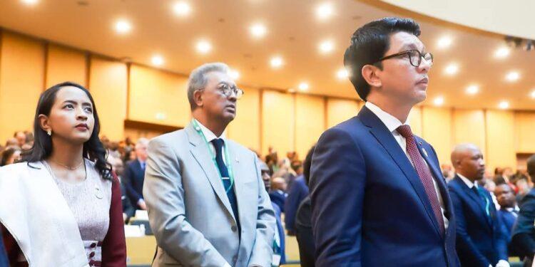 DIPLOMATIE – Le ministère des Affaires étrangères remercie les pays ayant voté pour Madagascar et félicite le nouveau président de la Commission de l&rsquo;Union africaine 