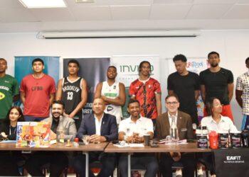 PARTENARIAT – Inviso Group s’engage auprès de la Fédération malgache de basketball pour soutenir les Ankoay
