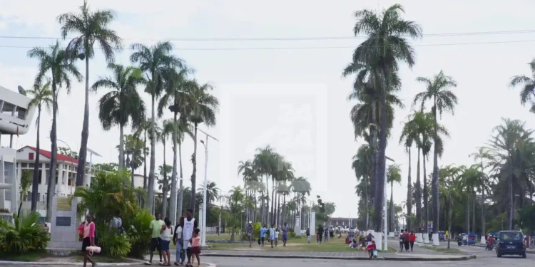 Intempérie : Suspension des cours dans la région Atsinanana
