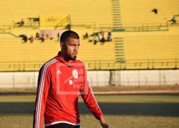 FOOTBALL – Dimitry Caloin veut devenir ne cache pas son ambition de devenir sélectionneur des barea