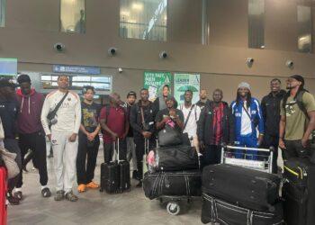BASKETBALL – Les Egyptiens, les Centrafricains et une partie des Ivoiriens déjà arrivés à Madagascar en vue de la qualification à l’Afrobasket 2025