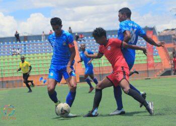 FOOTBALL – Retour raté pour Koloina Razafindranaivo et Titi Rasoanaivo avec le CFFA en PFL