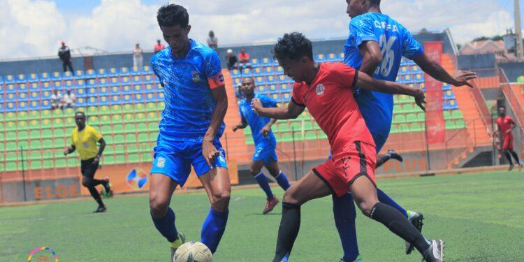 FOOTBALL – Retour raté pour Koloina Razafindranaivo et Titi Rasoanaivo avec le CFFA en PFL