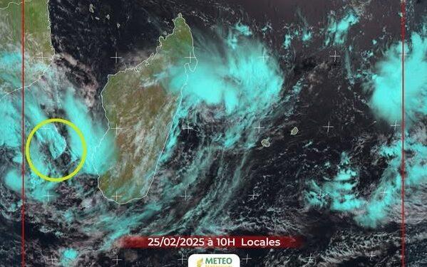 Cyclone : Alerte verte dans le Sud de Madagascar