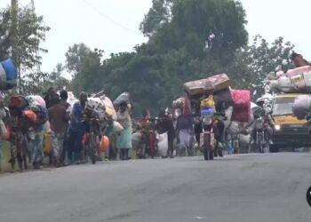 AFRIQUE – Les rebelles du M23 déclarent un cessez-le-feu unilatéral dans l’Est de la RD Congo